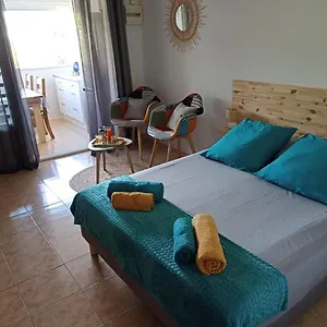 Ti'bakoua A Et Piscine Appartement